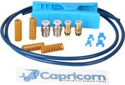 CREALITY CREALITY CAPRICORN TEFLON TUBE AND PNEUMATIC FITTINGS PACKAGE