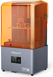 CREALITY CREALITY CL-103L HALOT MAGE - 10.3 8K LCD RESIN UV 3D PRINTER - 60MM/H SPEED 23X13X23