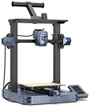 CREALITY CREALITY CR-10 SE 3D PRINTER - 600MM/S SPEED - AUTO LEVEL - LINEAR RAILS ON X AND Y AXIS 22X22X26