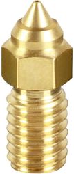 CREALITY CREALITY HIGH SPEED M6 NOZZLE BRASS M6ΧD0.4Χ16.8 FOR ENDER-3 V3 SE / 5 S1 / 7