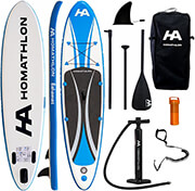 HOMATHLON ΦΟΥΣΚΩΤΗ ΣΑΝΙΔΑ SUP 10'8'' BAHAMAS HOMATHLON HA-25032