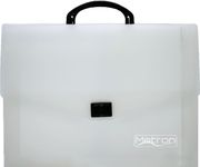 METRON ΤΣΑΝΤΑ ΣΧΕΔΙΟΥ METRON 26X35X5 NATURAL