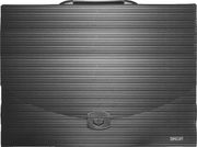 METRON ΤΣΑΝΤΑ ΣΧΕΔΙΟΥ METRON ΕΓΓΡΑΦΩΝ PP 33X45X5 ΜΑΥΡΗ