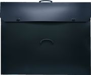 METRON ΤΣΑΝΤΑ ΣΧΕΔΙΟΥ METRON 65X85X5 ΜΑΥΡΗ