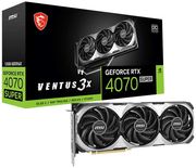 MSI VGA MSI NVIDIA GEFORCE RTX4070 SUPER 12GB VENTUS 3X OC RETAIL