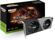 INNO3D VGA INNO3D NVIDIA GEFORCE RTX4060TI TWIN X2 8 B GDDR6 DLSS 3 RETAIL