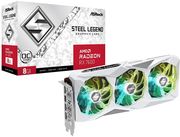 ASROCK VGA ASROCK AMD RADEON RX 7600 SL 8GO GDDR6 RETAIL