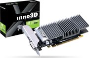 INNO3D VGA INNO3D NVIDIA GEFORCE GT1030 2GB GDDR5 N1030-1SDV-E5BL RETAIL