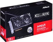 ASROCK VGA ASROCK AMD RADEON RX7700XT CHALLENGER 12GB OC RETAIL