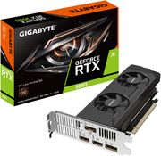 GIGABYTE VGA GIGABYTE NVIDIA GEFORCE RTX3050 OC LP 6GB GDDR6 RETAIL