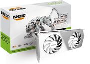 INNO3D VGA INNO3D NVIDIA GEFORCE RTX4060TI TWIN X2 OC WH 8GB GDDR6 DLSS 3 RETAIL