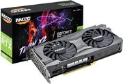 INNO3D VGA INNO3D NVIDIA GEFORCE RTX3060 TWIN X2 8GB GDDR6 RETAIL