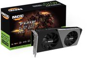 INNO3D VGA INNO3D NVIDIA GEFORCE RTX4070TI SUPER TWIN X2 OC 16GB GDDR6X RETAIL