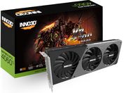 INNO3D VGA INNO3D NVIDIA GEFORCE RTX4060TI X3 OC 8GB GDDR6 DLSS 3 RETAIL