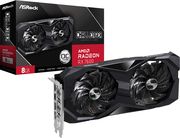 ASROCK VGA ASROCK AMD RADEON RX7600 CHALLENGER 8GB GDDR6 RETAIL