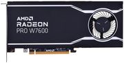 AMD VGA AMD RADEON PRO W7600 8GB GDDR6 RETAIL