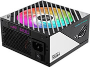 ASUS PSU ASUS ROG LOKI SFX-L 750W PLATINUM RGB 20+4 PIN ATX BLACK SILVER