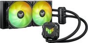 ASUS TUF GAMING LC II 240 ARGB PROCESSOR LIQUID COOLING KIT 12 CM