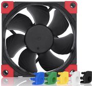 NOCTUA NF-A8 PWM CHROMAX.BLACK.SWAP 80X80X25 450-2200RPM