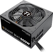 THERMALTAKE PSU THERMALTAKE SMART BM1 500W 80 PLUS BRONZE SEMI MODULAR