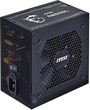 PSU MSI MPG A650GL 650W 80PLUS GOLD