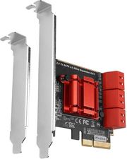 AXAGON AXAGON PCES-SA6 PCIE 6X INT. SATA