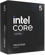 INTEL CPU INTEL CORE ULTRA 5 245K 5.2GHZ LGA1851 14 CORE BOX