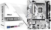 ΑSROCK ΜΗΤΡΙΚΗ ASROCK B760M-HDV/M.2 D5 LGA1700 RETAIL