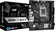 ΑSROCK ΜΗΤΡΙΚΗ ASROCK H610M-H2/M.2 D5 LGA1700 RETAIL
