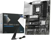 MSI ΜΗΤΡΙΚΗ MSI PRO Z890-S WIFI D5 LGA1851 RETAIL