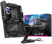 MSI ΜΗΤΡΙΚΗ MSI MPG Z890 CARBON WIFI D5 LGA1851 RETAIL