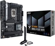 ASUS ΜΗΤΡΙΚΗ ASUS TUF GAMING B860-PLUS WIFI LGA1851 D5 RETAIL