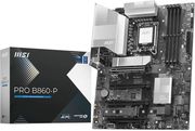 ΜΗΤΡΙΚΗ MSI PRO B860-P LGA1851 D5 RETAIL