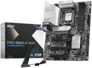 ΜΗΤΡΙΚΗ MSI PRO B860-P WIFI LGA1851 D5 RETAIL