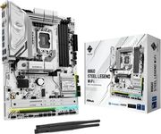ASROCK ΜΗΤΡΙΚΗ ASROCK B860 STEEL LEGEND WIFI LGA1851 D5 RETAIL