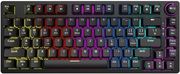 SAVIO SAVIO WIRELESS MECHANICAL KEYBOARD PHENIX GATERON RED PRO US LAYOUT