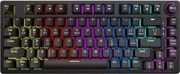 SAVIO SAVIO WIRELESS MECHANICAL KEYBOARD PHENIX GATERON YELLOW PRO US LAYOUT