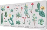 GRUPO ERIK GRUPO ERIK BOTANICAL CACTI GAMING MOUSE PAD (ERIK62181)