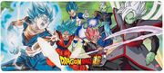 GRUPO ERIK GRUPO ERIK DRAGON BALL SUPER FUTURE TRUNKS SAGA GAMING MOUSE PAD XXL (ERIK77772)