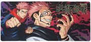 GRUPO ERIK GRUPO ERIK JUJUTSU KAISEN GAMING MOUSE PAD XXL (ERIK80482)