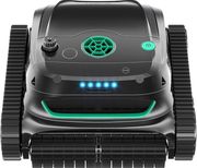 CORDLESS ROBOTIC POOL CLEANER WYBOT S2 SOLAR VISION