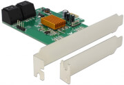 DELOCK 90382 4-PORT SATA PCI EXPRESS CARD