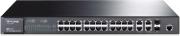 tp link tl sl5428e jetstream 24 port 10 100mbps 4 port gigabit l2 managed switch photo tp link tl sl5428e jetstream 24 port 10 100mbps 4 port gigabit l2 managed switch photo
