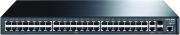 tp link tl sl3452 48 4 gigabit uplink2 gigabit 2 sfp managed switch48 x 10 100 photo tp link tl sl3452 48 4 gigabit uplink2 gigabit 2 sfp managed switch48 x 10 100 photo