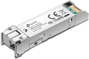 TP-LINK TL-SM321B TRANSCEIVER MODULE SFP MINI-GBIC SINGLE MODE BIDI 1000BASE-BX10-U LC