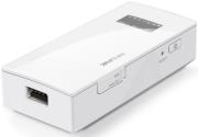 tp link m5360 3g mobile wi fi with power bank sim photo tp link m5360 3g mobile wi fi with power bank sim photo