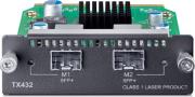 TP-LINK TX432 JETSTREAM 10 GIGABIT 2-PORT SFP + MODULE