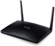 tp link archer d20 ac750 wireless dual band adsl2 pstn modem router photo tp link archer d20 ac750 wireless dual band adsl2 pstn modem router photo