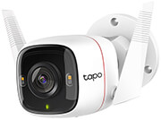 TP-LINK TAPO C320WS 2K QHD 1440P FULL-COLOR OUTDOOR SECURITY WI-FI CAMERA