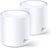 TP-LINK DECO X20 AX1800 WHOLE HOME MESH WI-FI 6 SYSTEM 2-PACK